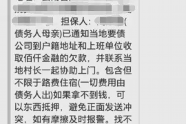 隆回贷款清欠服务